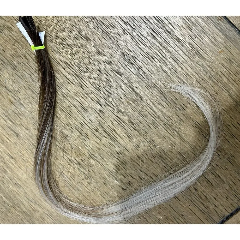 Flat tip k tip keratin fusion pre Bonded 17